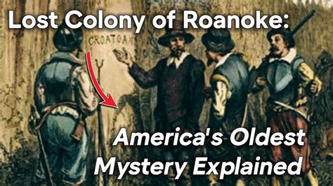 The Roanoke Colony: Vanishing into Thin Air Amidst Early Colonial Struggles and Native American Interactions